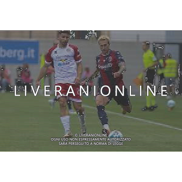Federico Bernardeschi of Bologna FC play the ball during Triangolare SudTirol, Bologna FC and US Sassuolo, Test Match pre season Serie A Enilive 2025-26, at Druso stadium in Bolzano (BZ), Italy, on July 26, 2025. (Photo by Davide Casentini) ©TVDC Casentini Davide - AGENZIA ALDO LIVERANI SAS