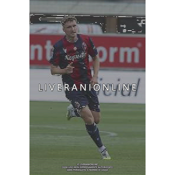 Lewis Ferguson of Bologna FC during Triangolare SudTirol, Bologna FC and US Sassuolo, Test Match pre season Serie A Enilive 2025-26, at Druso stadium in Bolzano (BZ), Italy, on July 26, 2025. (Photo by Davide Casentini) ©TVDC Casentini Davide - AGENZIA ALDO LIVERANI SAS