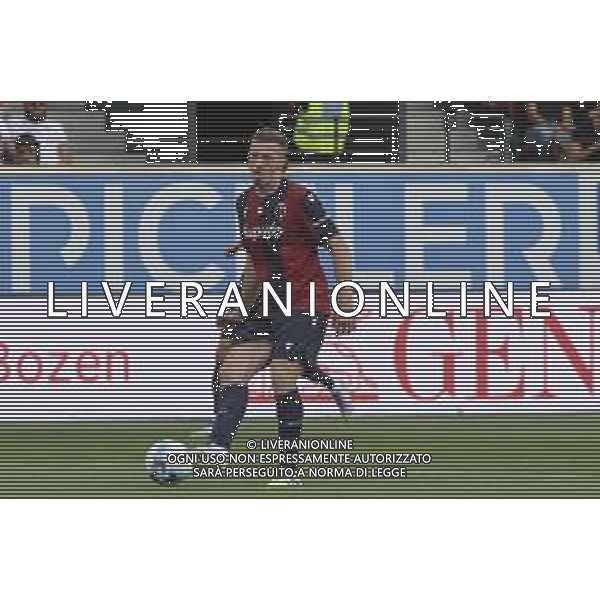 Lewis Ferguson of Bologna FC play the ball during Triangolare SudTirol, Bologna FC and US Sassuolo, Test Match pre season Serie A Enilive 2025-26, at Druso stadium in Bolzano (BZ), Italy, on July 26, 2025. (Photo by Davide Casentini) ©TVDC Casentini Davide - AGENZIA ALDO LIVERANI SAS