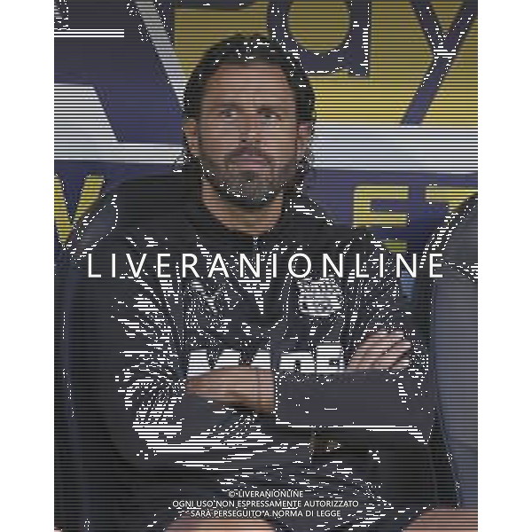 Fabio Grosso Head Coach of US Sassuolo during Triangolare SudTirol, Bologna FC and US Sassuolo, Test Match pre season Serie A Enilive 2025-26, at Druso stadium in Bolzano (BZ), Italy, on July 26, 2025. (Photo by Davide Casentini) ©TVDC Casentini Davide - AGENZIA ALDO LIVERANI SAS