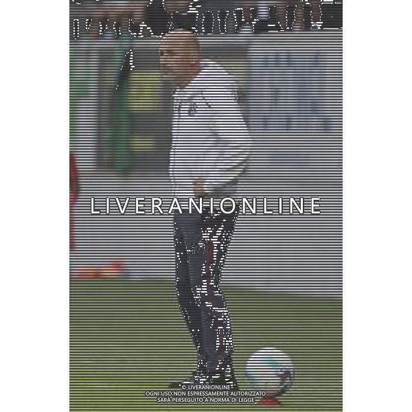 Vincenzo Italiano Head Coach of Bologna FC during Triangolare SudTirol, Bologna FC and US Sassuolo, Test Match pre season Serie A Enilive 2025-26, at Druso stadium in Bolzano (BZ), Italy, on July 26, 2025. (Photo by Davide Casentini) ©TVDC Casentini Davide - AGENZIA ALDO LIVERANI SAS