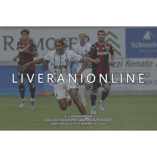 Armand Gaetan Lauriente of US Sassuolo during Triangolare SudTirol, Bologna FC and US Sassuolo, Test Match pre season Serie A Enilive 2025-26, at Druso stadium in Bolzano (BZ), Italy, on July 26, 2025. (Photo by Davide Casentini) ©TVDC Casentini Davide - AGENZIA ALDO LIVERANI SAS