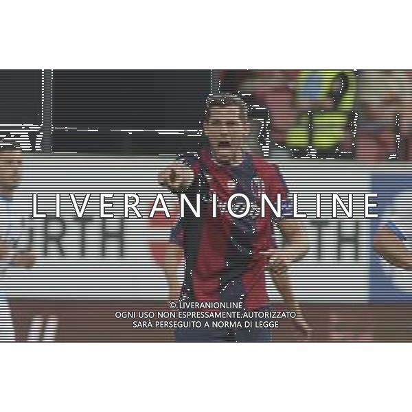 Remo Freuler of Bologna FC gestures during Triangolare SudTirol, Bologna FC and US Sassuolo, Test Match pre season Serie A Enilive 2025-26, at Druso stadium in Bolzano (BZ), Italy, on July 26, 2025. (Photo by Davide Casentini) ©TVDC Casentini Davide - AGENZIA ALDO LIVERANI SAS