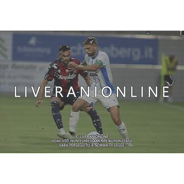 Domenico Berardi of US Sassuolo play the ball during Triangolare SudTirol, Bologna FC and US Sassuolo, Test Match pre season Serie A Enilive 2025-26, at Druso stadium in Bolzano (BZ), Italy, on July 26, 2025. (Photo by Davide Casentini) ©TVDC Casentini Davide - AGENZIA ALDO LIVERANI SAS