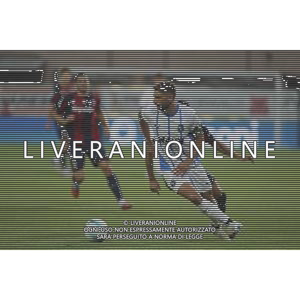 Domenico Berardi of US Sassuolo play the ball during Triangolare SudTirol, Bologna FC and US Sassuolo, Test Match pre season Serie A Enilive 2025-26, at Druso stadium in Bolzano (BZ), Italy, on July 26, 2025. (Photo by Davide Casentini) ©TVDC Casentini Davide - AGENZIA ALDO LIVERANI SAS