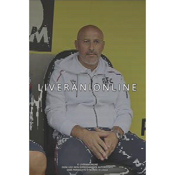 Vincenzo Italiano Head Coach of Bologna FC during Triangolare SudTirol, Bologna FC and US Sassuolo, Test Match pre season Serie A Enilive 2025-26, at Druso stadium in Bolzano (BZ), Italy, on July 26, 2025. (Photo by Davide Casentini) ©TVDC Casentini Davide - AGENZIA ALDO LIVERANI SAS