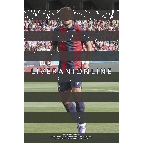 Ciro Immobile of Bologna FC during Triangolare SudTirol, Bologna FC and US Sassuolo, Test Match pre season Serie A Enilive 2025-26, at Druso stadium in Bolzano (BZ), Italy, on July 26, 2025. (Photo by Davide Casentini) ©TVDC Casentini Davide - AGENZIA ALDO LIVERANI SAS