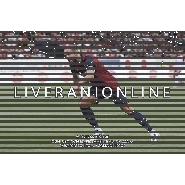 Lorenzo De Silvestri of Bologna FC during Triangolare SudTirol, Bologna FC and US Sassuolo, Test Match pre season Serie A Enilive 2025-26, at Druso stadium in Bolzano (BZ), Italy, on July 26, 2025. (Photo by Davide Casentini) ©TVDC Casentini Davide - AGENZIA ALDO LIVERANI SAS