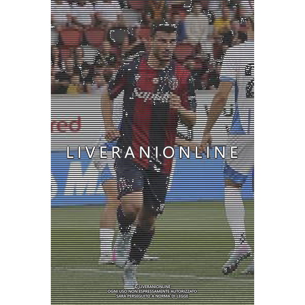Riccardo Orsolini of Bologna FC. during Triangolare SudTirol, Bologna FC and US Sassuolo, Test Match pre season Serie A Enilive 2025-26, at Druso stadium in Bolzano (BZ), Italy, on July 26, 2025. (Photo by Davide Casentini) ©TVDC Casentini Davide - AGENZIA ALDO LIVERANI SAS
