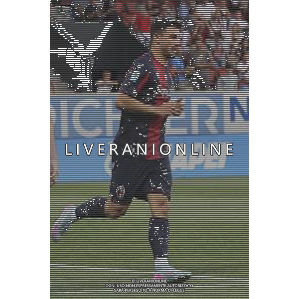 Riccardo Orsolini of Bologna FC. during Triangolare SudTirol, Bologna FC and US Sassuolo, Test Match pre season Serie A Enilive 2025-26, at Druso stadium in Bolzano (BZ), Italy, on July 26, 2025. (Photo by Davide Casentini) ©TVDC Casentini Davide - AGENZIA ALDO LIVERANI SAS