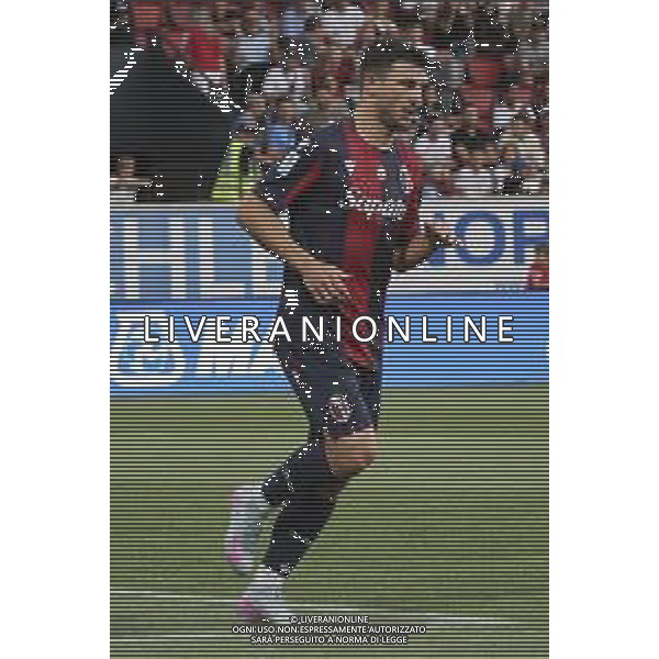 Riccardo Orsolini of Bologna FC. during Triangolare SudTirol, Bologna FC and US Sassuolo, Test Match pre season Serie A Enilive 2025-26, at Druso stadium in Bolzano (BZ), Italy, on July 26, 2025. (Photo by Davide Casentini) ©TVDC Casentini Davide - AGENZIA ALDO LIVERANI SAS