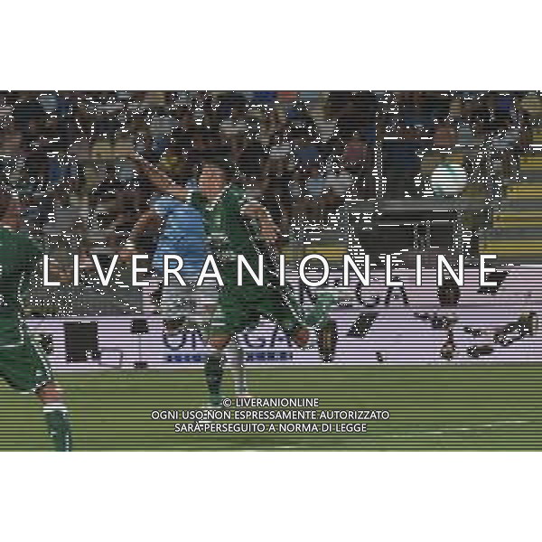 Avellino vs Lazio Trofeo Criscitiello - Stadio Benito Stirpe - Frosinone 27-07-2025 nella foto Gol annullato a Castellanos ©Federico Gaetano - AGENZIA ALDO LIVERANI SAS
