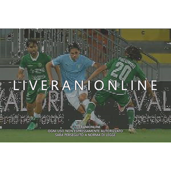 Avellino vs Lazio Trofeo Criscitiello - Stadio Benito Stirpe - Frosinone 27-07-2025 nella foto Cancellieri e Palumbo foto federico gaetano-ag aldo liverani sas