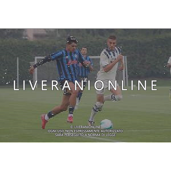 Atalanta vs Atalanta U23 Nella foto Raoul Bellanova Centro sportivo comunale Clusone (BG) Foto Roberta Corradin/Agenzia Aldo Liverani sas- AGENZIA ALDO LIVERANI SAS