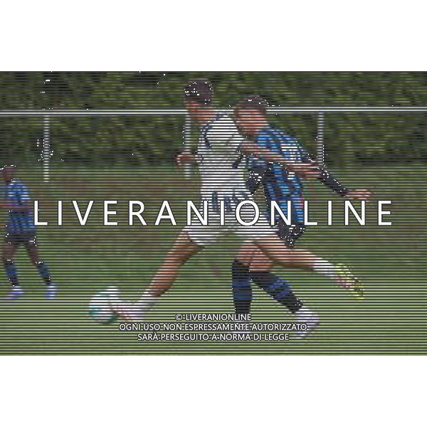 Atalanta vs Atalanta U23 Nella foto Daniel Maldini Centro sportivo comunale Clusone (BG) Foto Roberta Corradin/Agenzia Aldo Liverani sas- AGENZIA ALDO LIVERANI SAS