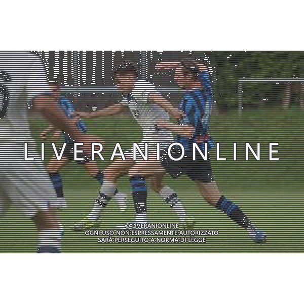 Atalanta vs Atalanta U23 Nella foto Marco Brescianini Centro sportivo comunale Clusone (BG) Foto Roberta Corradin/Agenzia Aldo Liverani sas- AGENZIA ALDO LIVERANI SAS