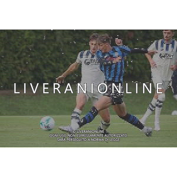 Atalanta vs Atalanta U23 Nella foto Daniel Maldini Centro sportivo comunale Clusone (BG) Foto Roberta Corradin/Agenzia Aldo Liverani sas- AGENZIA ALDO LIVERANI SAS