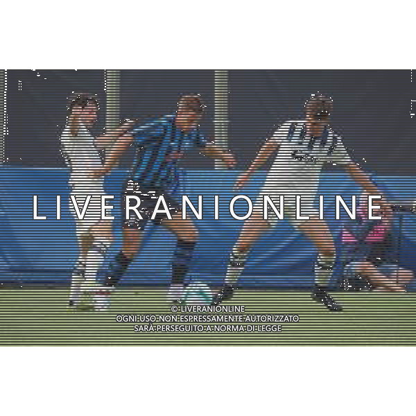 Atalanta vs Atalanta U23 Nella foto Mario Pasalic Centro sportivo comunale Clusone (BG) Foto Roberta Corradin/Agenzia Aldo Liverani sas- AGENZIA ALDO LIVERANI SAS
