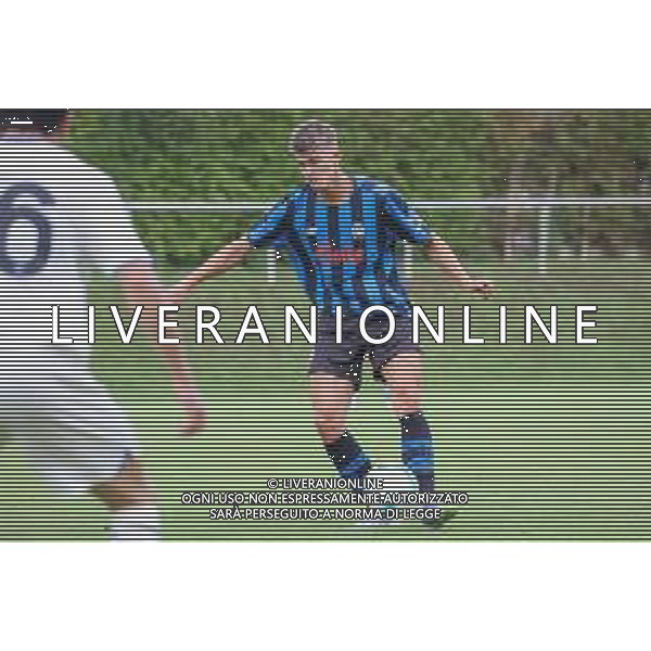 Atalanta vs Atalanta U23 Nella foto Charles De Ketelaere Centro sportivo comunale Clusone (BG) Foto Roberta Corradin/Agenzia Aldo Liverani sas- AGENZIA ALDO LIVERANI SAS