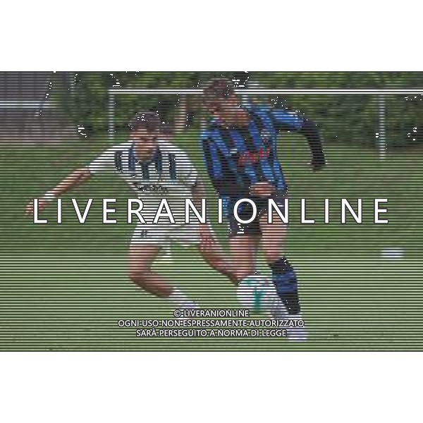 Atalanta vs Atalanta U23 Nella foto Daniel Maldini Centro sportivo comunale Clusone (BG) Foto Roberta Corradin/Agenzia Aldo Liverani sas- AGENZIA ALDO LIVERANI SAS