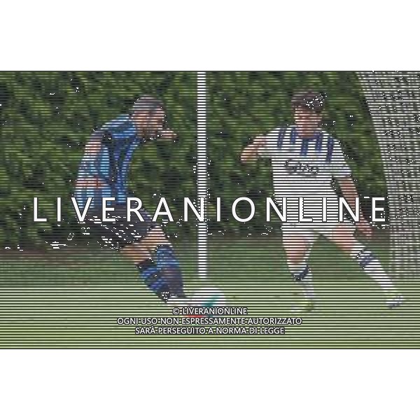 Atalanta vs Atalanta U23 Nella foto Davide Zappacosta Centro sportivo comunale Clusone (BG) Foto Roberta Corradin/Agenzia Aldo Liverani sas- AGENZIA ALDO LIVERANI SAS