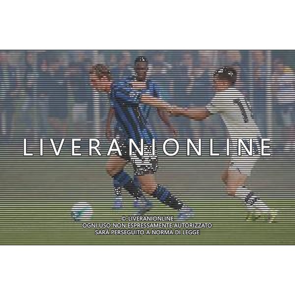 Atalanta vs Atalanta U23 Nella foto Marco Brescianini Centro sportivo comunale Clusone (BG) Foto Roberta Corradin/Agenzia Aldo Liverani sas- AGENZIA ALDO LIVERANI SAS