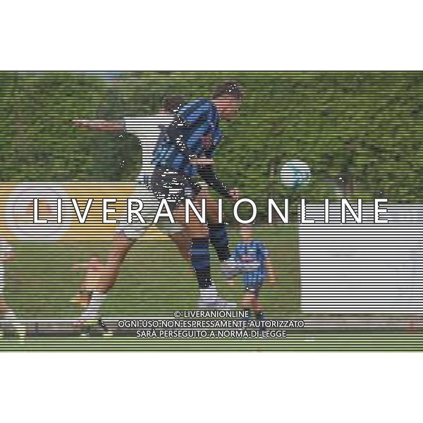 Atalanta vs Atalanta U23 Nella foto Centro sportivo comunale Clusone (BG) Foto Roberta Corradin/Agenzia Aldo Liverani sas- AGENZIA ALDO LIVERANI SAS