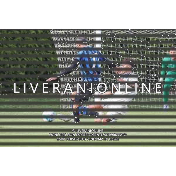 Atalanta vs Atalanta U23 Nella foto Davide Zappacosta Centro sportivo comunale Clusone (BG) Foto Roberta Corradin/Agenzia Aldo Liverani sas- AGENZIA ALDO LIVERANI SAS