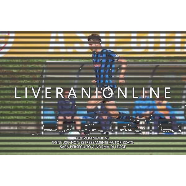 Atalanta vs Atalanta U23 Nella foto Berat Djimsiti Centro sportivo comunale Clusone (BG) Foto Roberta Corradin/Agenzia Aldo Liverani sas- AGENZIA ALDO LIVERANI SAS