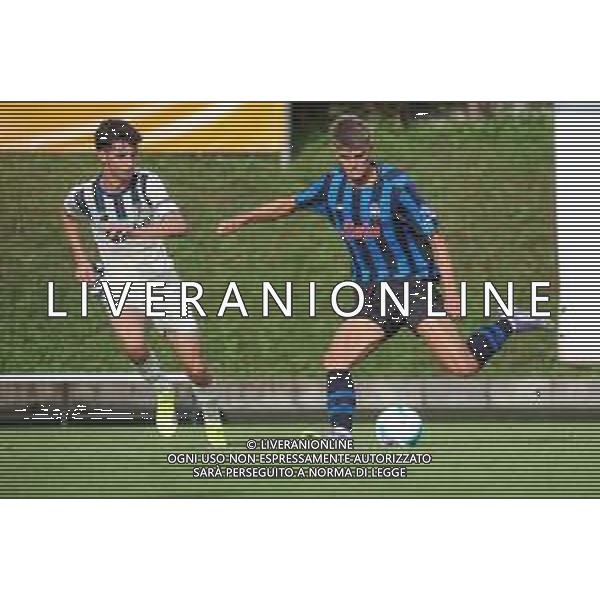 Atalanta vs Atalanta U23 Nella foto charles De Ketelaere Centro sportivo comunale Clusone (BG) Foto Roberta Corradin/Agenzia Aldo Liverani sas- AGENZIA ALDO LIVERANI SAS