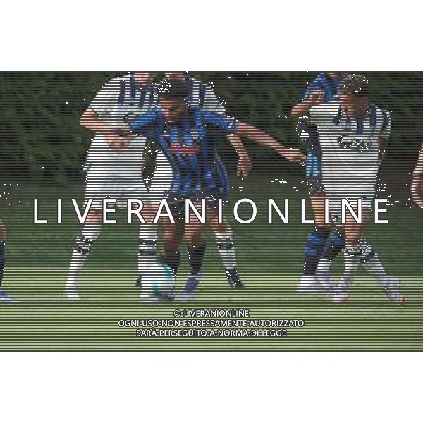 Atalanta vs Atalanta U23 Nella foto Ederson Centro sportivo comunale Clusone (BG) Foto Roberta Corradin/Agenzia Aldo Liverani sas- AGENZIA ALDO LIVERANI SAS