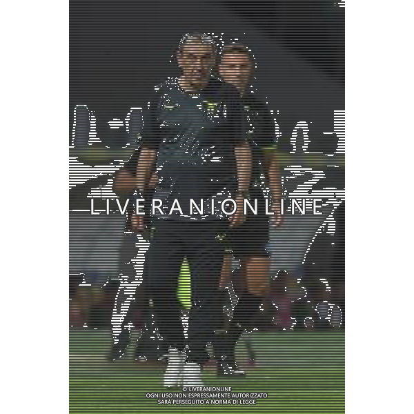 Avellino vs Lazio Trofeo Criscitiello - Stadio Benito Stirpe - Frosinone 27-07-2025 nella foto Maurizio Sarri ©Federico Gaetano - AGENZIA ALDO LIVERANI SAS