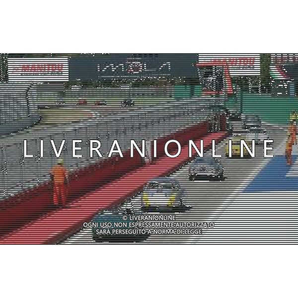 IMOLA 27 07 2025 AUTODROMO ENZO E DINO FERRARI EVENTO "IMOLA CLASSIC" il fascino delle vetture che hanno segnato la storia delle competizioni endurance foto gianni sanna-ag aldo liverani sas