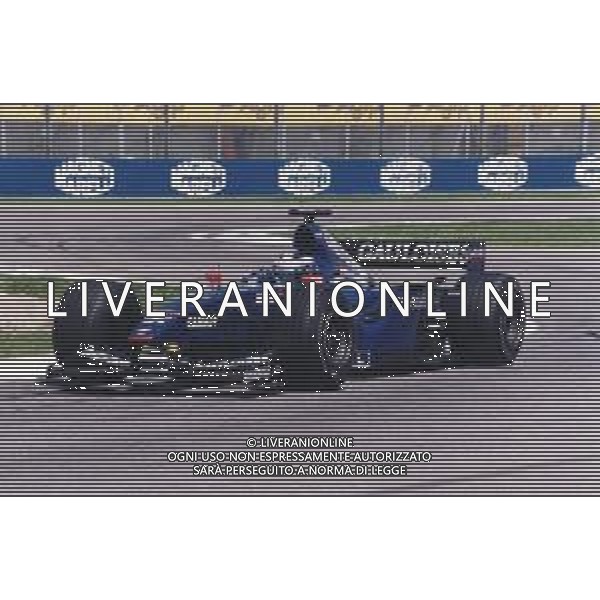 ST-RETROSPETTIVA JARNO TRULLI PILOTA F1 NELLA FOTO JARNO TRULLI PILOTA LIGIER F1 NELL\'ANNO 1999 AG CONTROLUCE-AG ALDO LIVERANI SAS