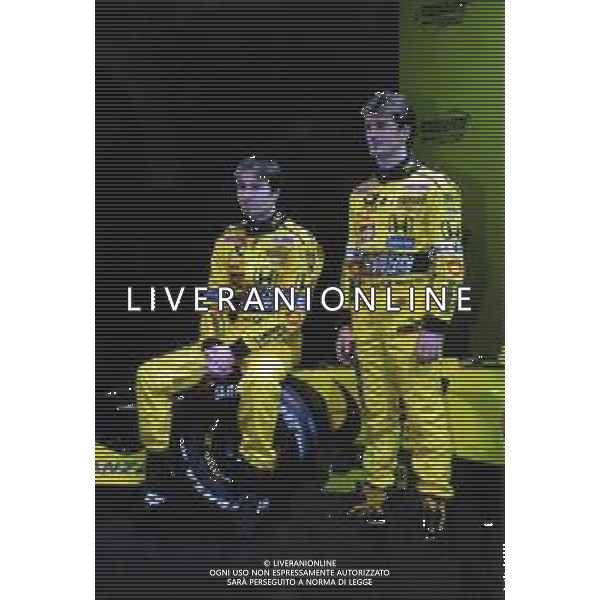 ST-RETROSPETTIVA JARNO TRULLI PILOTA F1 NELLA FOTO JARNO TRULLI PILOTA NELL\'ANNO 2000 AG CONTROLUCE-AG ALDO LIVERANI SAS 