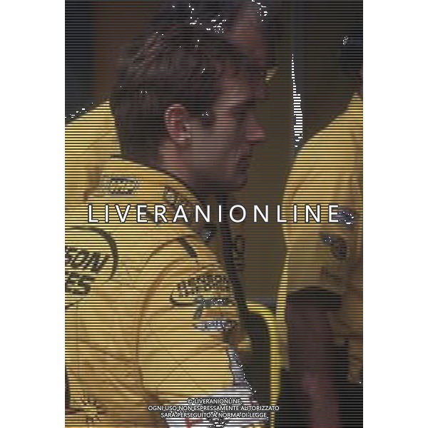 ST-RETROSPETTIVA JARNO TRULLI PILOTA F1 NELLA FOTO JARNO TRULLI PILOTA F1 JORDAN NELL\'ANNO 2000 AG CONTROLUCE-AG ALDO LIVERANI SAS 