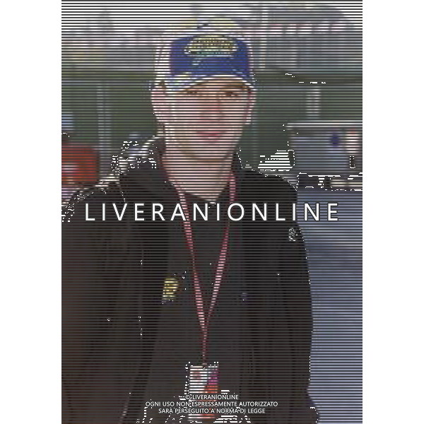 ST-RETROSPETTIVA JARNO TRULLI PILOTA F1 NELLA FOTO JARNO TRULLI PILOTA F1 JORDAN NELL\'ANNO 2000 AG CONTROLUCE-AG ALDO LIVERANI SAS 