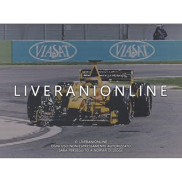 ST-RETROSPETTIVA JARNO TRULLI PILOTA F1 NELLA FOTO JARNO TRULLI PILOTA F1 JORDAN NELL\'ANNO 2000 AG CONTROLUCE-AG ALDO LIVERANI SAS 