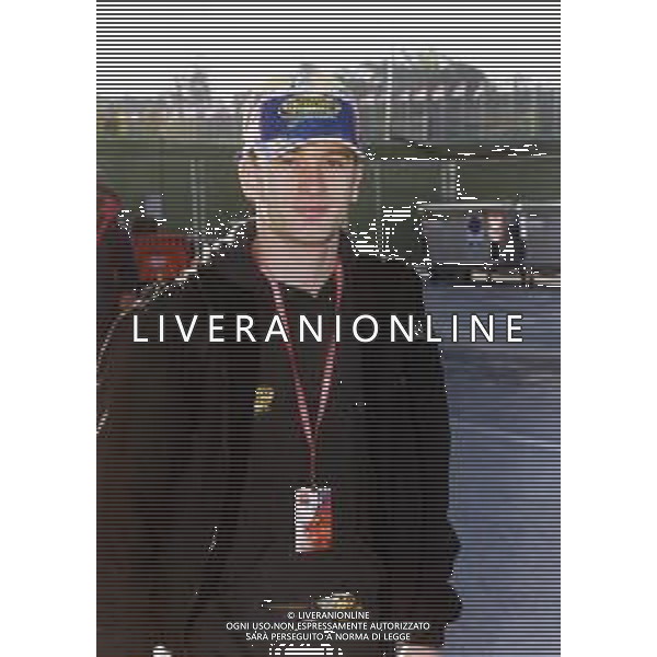 ST-RETROSPETTIVA JARNO TRULLI PILOTA F1 NELLA FOTO JARNO TRULLI PILOTA F1 JORDAN NELL\'ANNO 2000 AG CONTROLUCE-AG ALDO LIVERANI SAS 
