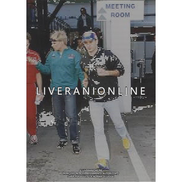 ST-RETROSPETTIVA JARNO TRULLI PILOTA F1 NELLA FOTO JARNO TRULLI PILOTA F1 JORDAN NELL\'ANNO 2000 AG CONTROLUCE-AG ALDO LIVERANI SAS 