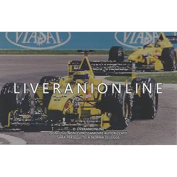 ST-RETROSPETTIVA JARNO TRULLI PILOTA F1 NELLA FOTO JARNO TRULLI PILOTA F1 JORDAN NELL\'ANNO 2000 AG CONTROLUCE-AG ALDO LIVERANI SAS 
