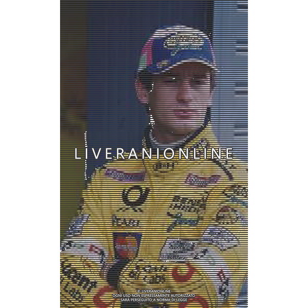 ST-RETROSPETTIVA JARNO TRULLI PILOTA F1 NELLA FOTO JARNO TRULLI PILOTA F1 JORDAN NELL\'ANNO 2000 AG CONTROLUCE-AG ALDO LIVERANI SAS 