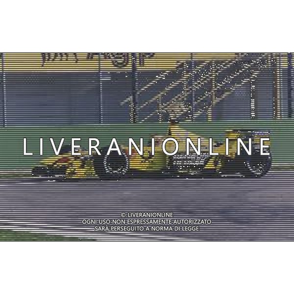 ST-RETROSPETTIVA JARNO TRULLI PILOTA F1 NELLA FOTO JARNO TRULLI PILOTA F1 JORDAN NELL\'ANNO 2000 AG CONTROLUCE-AG ALDO LIVERANI SAS 