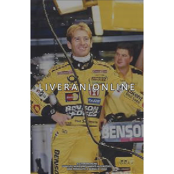 ST-RETROSPETTIVA JARNO TRULLI PILOTA F1 NELLA FOTO JARNO TRULLI PILOTA F1 JORDAN -HONDA NELL\'ANNO 2001 AG CONTROLUCE-AG ALDO LIVERANI SAS