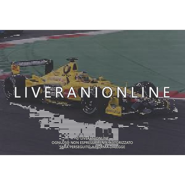 ST-RETROSPETTIVA JARNO TRULLI PILOTA F1 NELLA FOTO JARNO TRULLI PILOTA F1 JORDAN -HONDA NELL\'ANNO 2001 AG CONTROLUCE-AG ALDO LIVERANI SAS