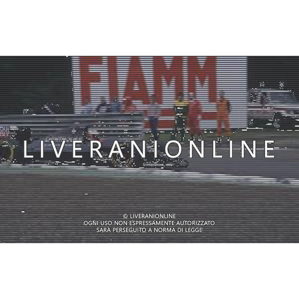 DIAP-RETROSPETTIVA JARVI LEHTO PILOTA F1 NELLA FOTO JARVI LEHTO PILOTA F1 NELL\'ANNO 1993 AG CONTROLUCE-AG ALDO LIVERANI SAS