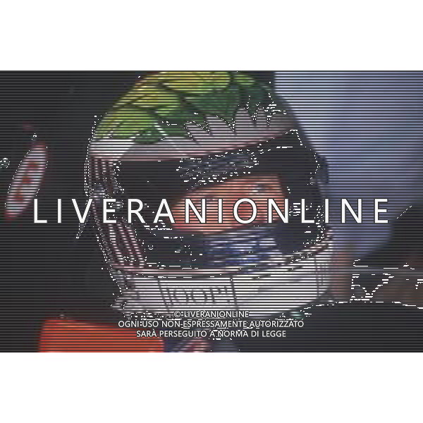 DIAP-RETROSPETTIVA JARVI LEHTO PILOTA F1 NELLA FOTO JARVI LEHTO PILOTA F1 NELL\'ANNO 1993 AG CONTROLUCE-AG ALDO LIVERANI SAS