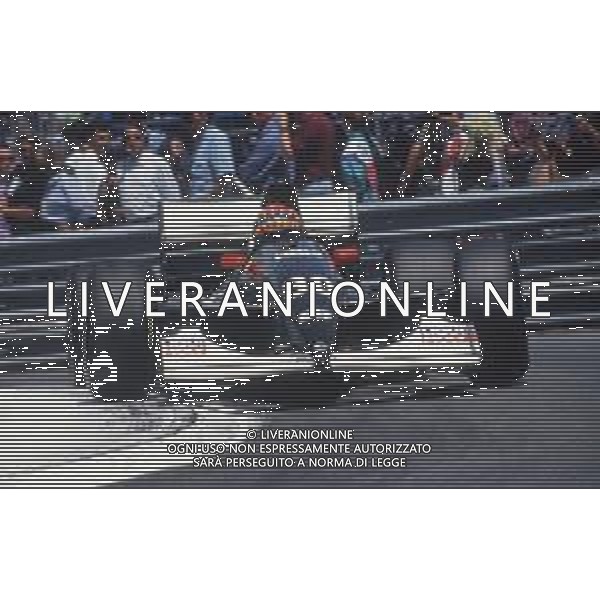 DIAP-RETROSPETTIVA JARVI LEHTO PILOTA F1 NELLA FOTO JARVI LEHTO PILOTA F1 NELL\'ANNO 1993 AG CONTROLUCE-AG ALDO LIVERANI SAS