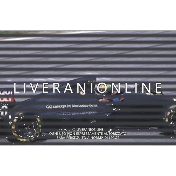 DIAP-RETROSPETTIVA JARVI LEHTO PILOTA F1 NELLA FOTO JARVI LEHTO PILOTA F1 NELL\'ANNO 1993 AG CONTROLUCE-AG ALDO LIVERANI SAS