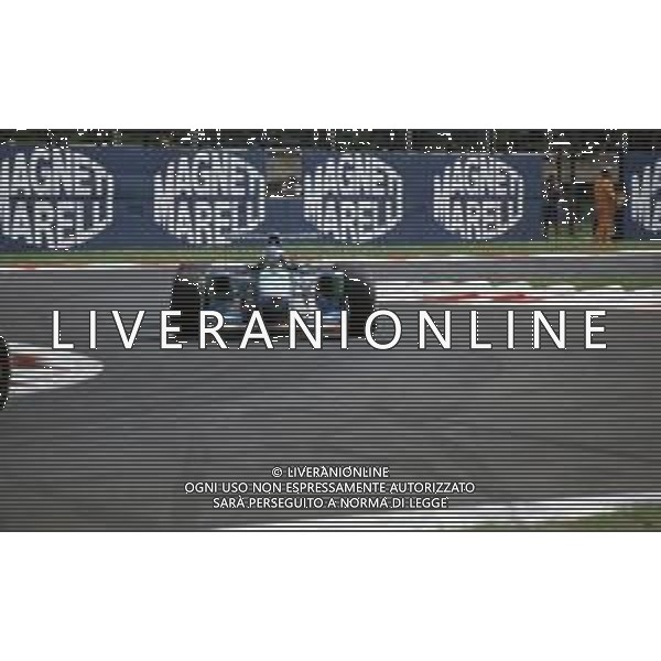 DIAP-RETROSPETTIVA JARVI LEHTO PILOTA F1 NELLA FOTO JARVI LEHTO PILOTA F1 NELL\'ANNO 1994 AG CONTROLUCE-AG ALDO LIVERANI SAS